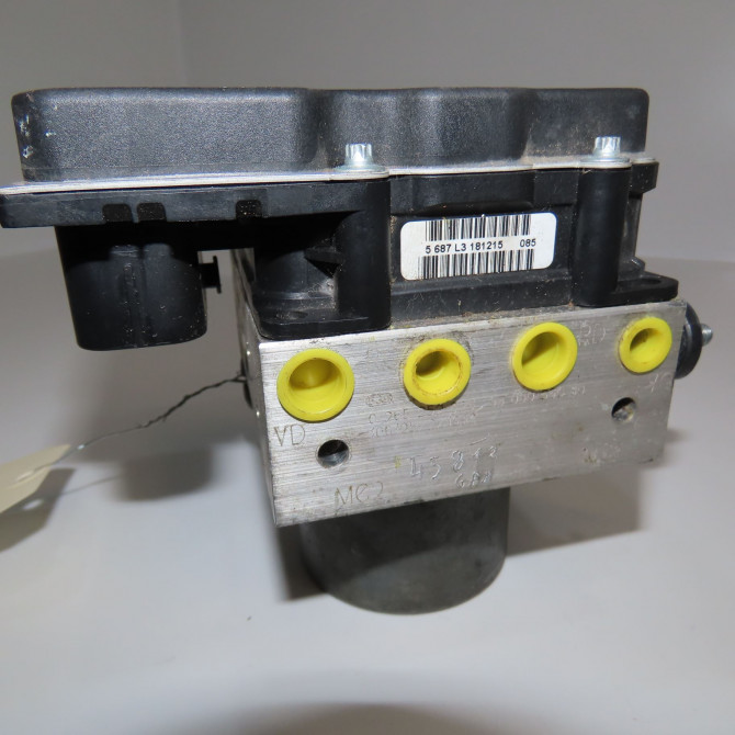 Unité hydraulique ABS occasion PEUGEOT 5008 I phase 2 09-2013->... 1.6 HDI 120ch 1613340080 1