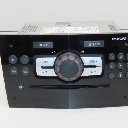 Autoradio occasion OPEL CORSA IV Phase 2 01-2011->03-2015 1.2 TWINPORT 85ch 13407113