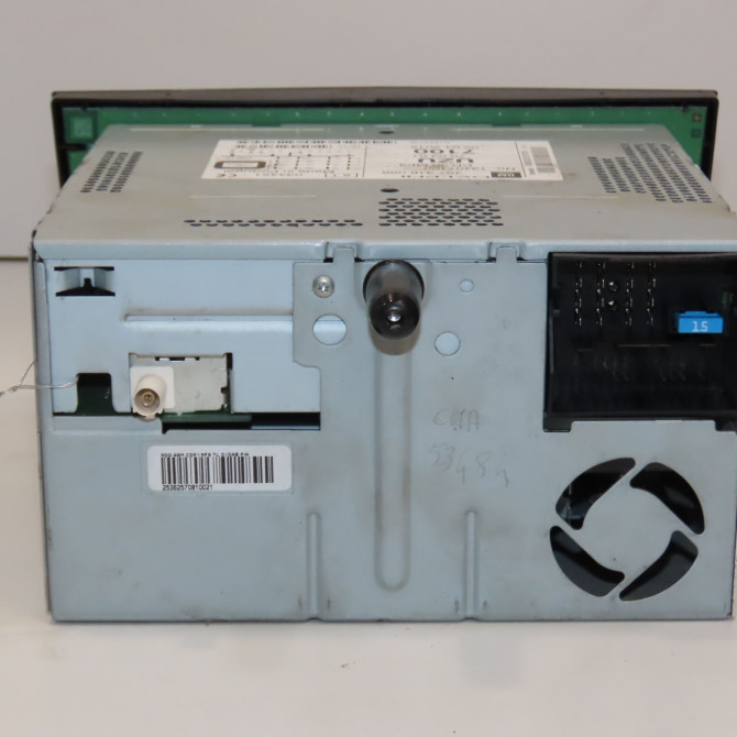 Autoradio occasion OPEL CORSA IV Phase 2 01-2011->03-2015 1.2 TWINPORT 85ch 13407113 2