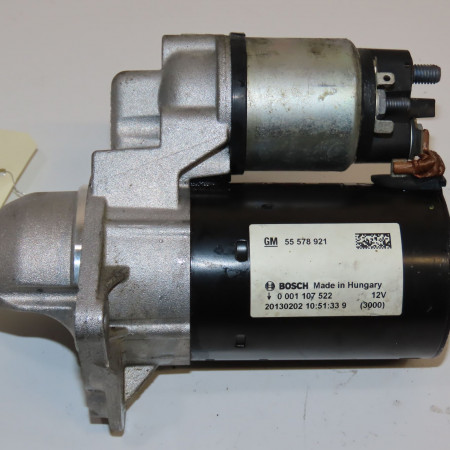 Démarreur occasion OPEL CORSA IV Phase 2 01-2011->03-2015 95524894