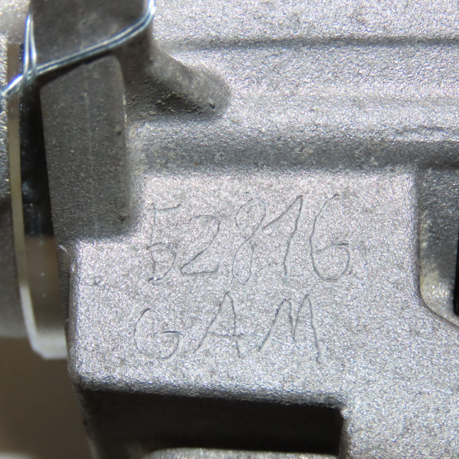 Démarreur occasion OPEL CORSA IV Phase 2 01-2011->03-2015 95524894 6