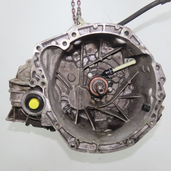 Boîte à vitesse mecanique occasion RENAULT SCENIC III Phase 1 04-2009->11-2011 1.9 DCI 130ch 8200939575 1