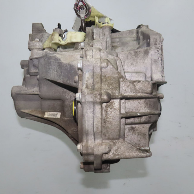 Boîte à vitesse mecanique occasion RENAULT SCENIC III Phase 1 04-2009->11-2011 1.9 DCI 130ch 8200939575 4