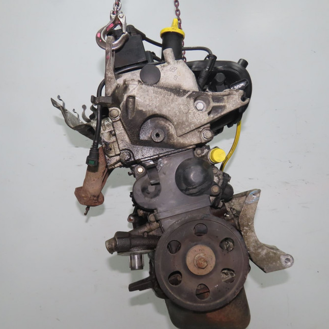 Moteur essence occasion RENAULT CLIO II Phase 2 06-2001->07-2006 1.2 7701473141 1