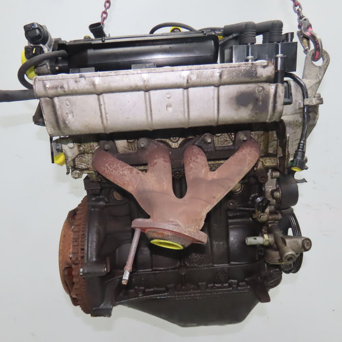 Moteur essence occasion RENAULT CLIO II Phase 2 06-2001->07-2006 1.2 7701473141 4