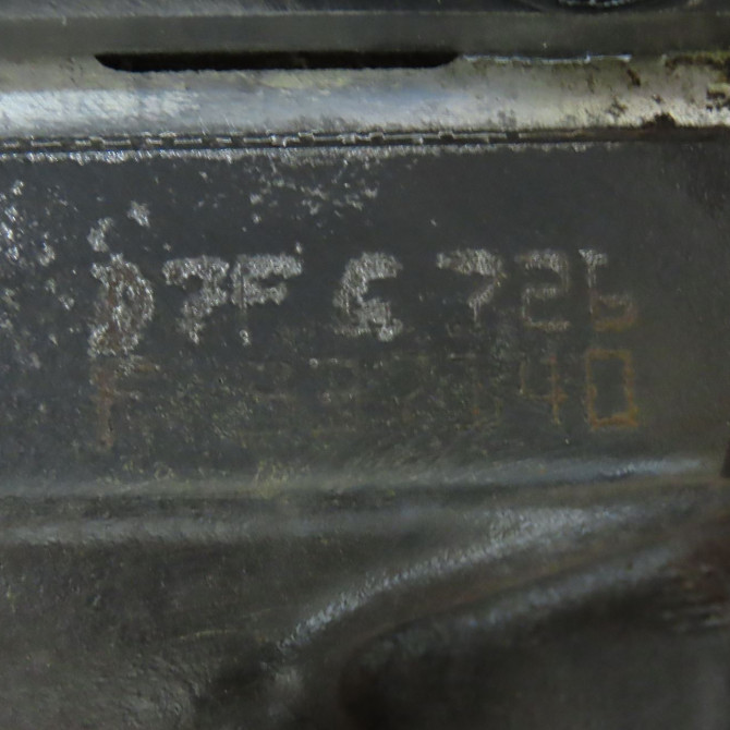 Moteur essence occasion RENAULT CLIO II Phase 2 06-2001->07-2006 1.2 7701473141 5