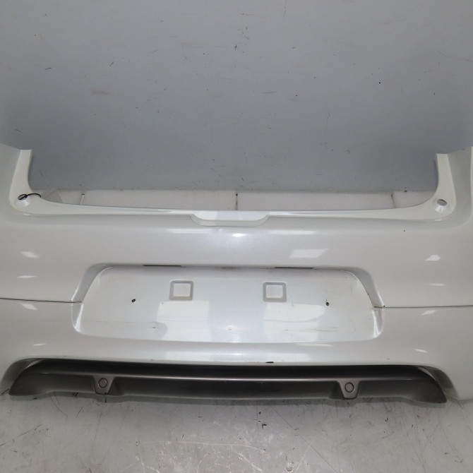 Pare-choc arrière occasion RENAULT MEGANE III Phase 3 10-2013->... 850B21842R 1