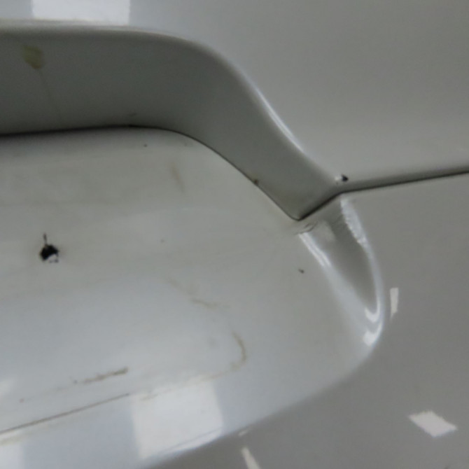 Pare-choc arrière occasion RENAULT MEGANE III Phase 3 10-2013->... 850B21842R 7