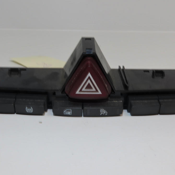 Bouton de warning occasion OPEL CORSA V 13295119 1