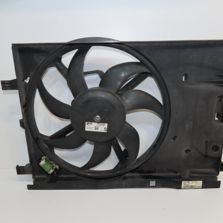 Ventilateur de refroidissement occasion OPEL CORSA V 13450416