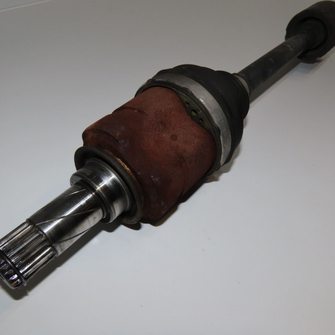 Transmission avant droite occasion OPEL CORSA V 13248652 3