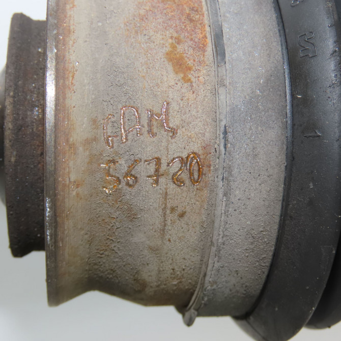 Transmission avant droite occasion OPEL CORSA V 13248652 6