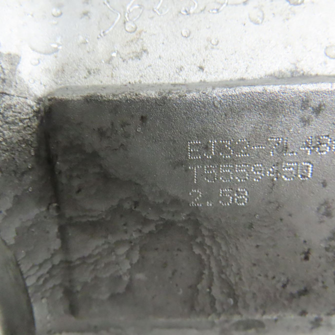 Boite de transfert occasion LAND ROVER RANGE ROVER EVOQUE LR051076 6