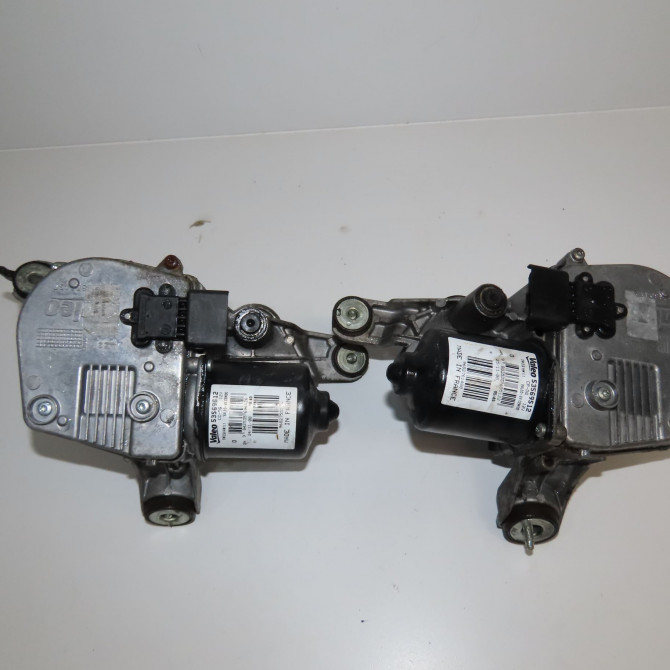 Moteur essuie-glace avant occasion CITROEN C5 II Phase 1 04-2008->... 2.0 HDi 140ch 6405LC 2