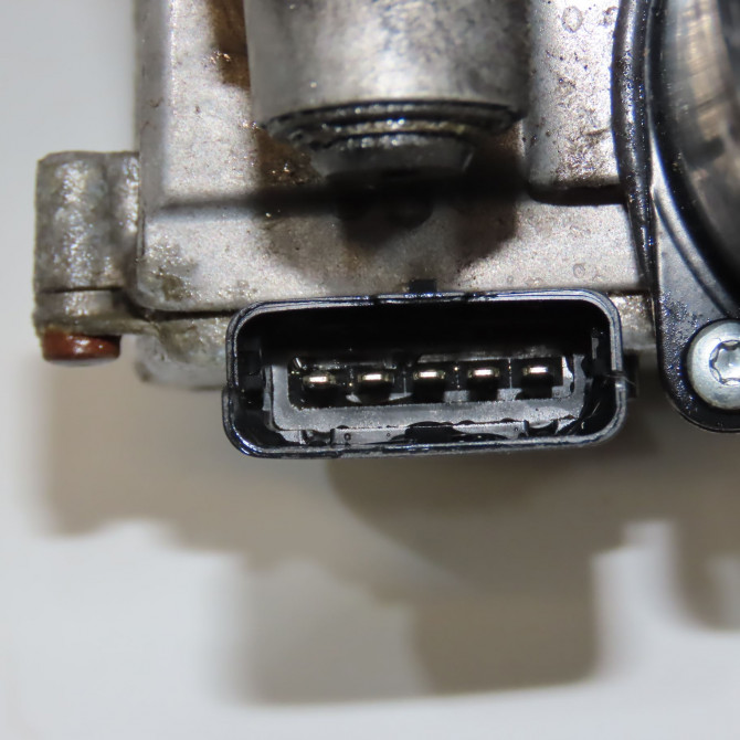 Moteur essuie-glace avant occasion CITROEN C5 II Phase 1 04-2008->... 2.0 HDi 140ch 6405LC 4