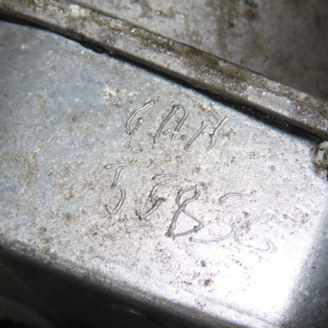 Moteur essuie-glace avant occasion CITROEN C5 II Phase 1 04-2008->... 2.0 HDi 140ch 6405LC 7