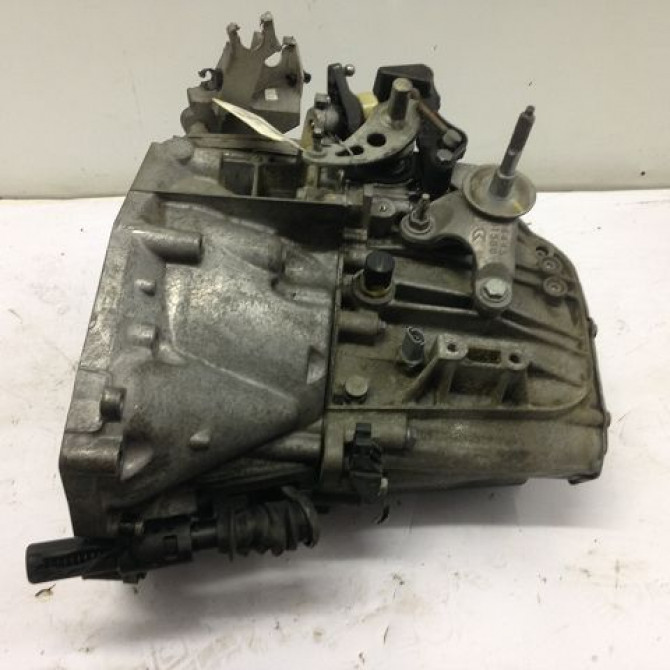 Boîte à vitesse mecanique occasion PEUGEOT 307 Phase 2 06-2005->03-2008 2.0 HDI 16v 136ch 2222YV 2