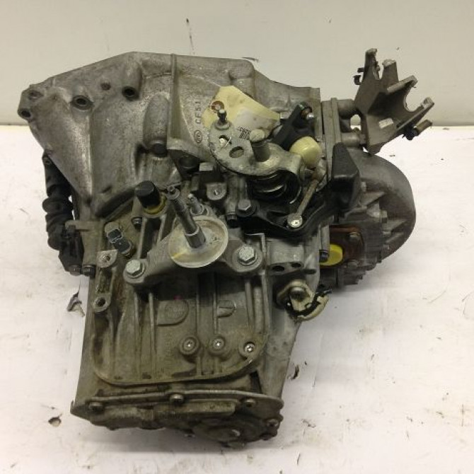 Boîte à vitesse mecanique occasion PEUGEOT 307 Phase 2 06-2005->03-2008 2.0 HDI 16v 136ch 2222YV 3