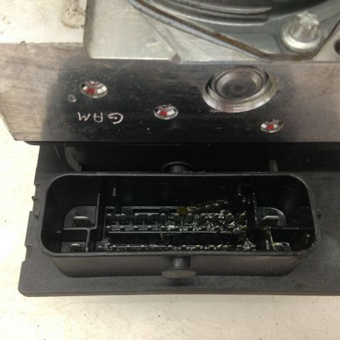 Unité hydraulique ABS occasion PEUGEOT 307 Phase 2 06-2005->03-2008 2.0 HDI 16v 136ch 4541Q5 2