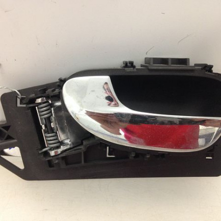 Poignee int porte arg occasion PEUGEOT 307 Phase 2 06-2005->03-2008 2.0 HDI 16v 136ch 9143F4