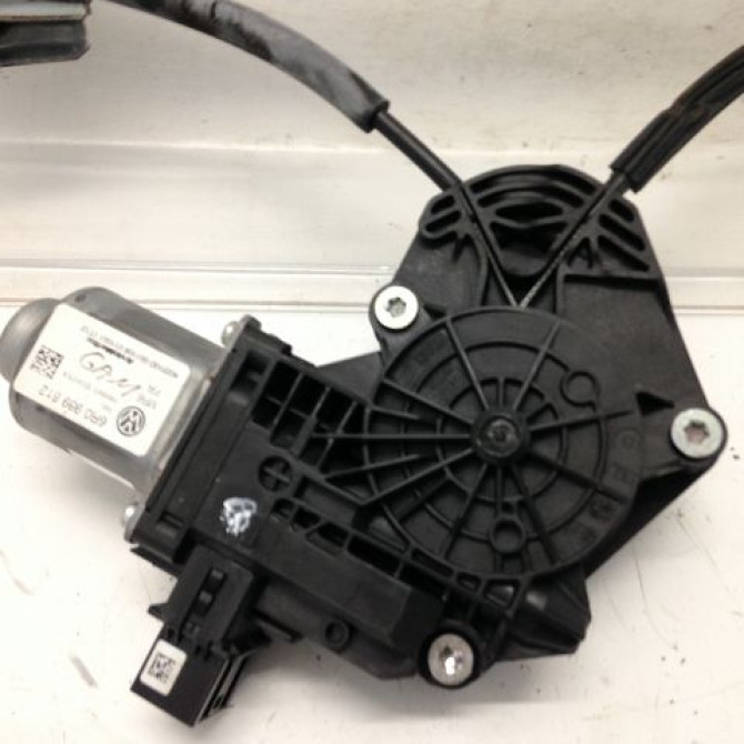 Mecanisme+moteur leve-glace ard occasion SEAT IBIZA IV Phase 1 05-2008->01-2012 1.4 TDI 80ch 6J4839462C 2
