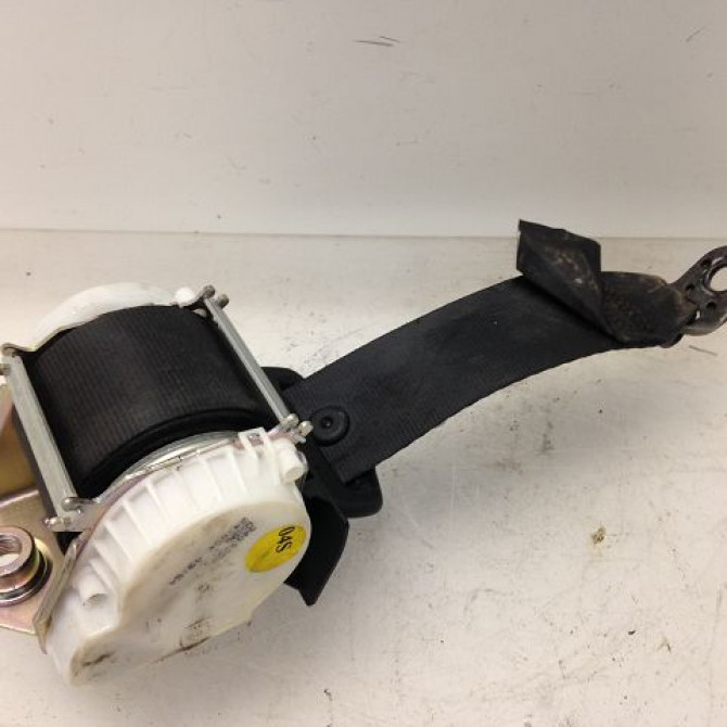 Ceinture arrière droite occasion SEAT IBIZA IV Phase 1 05-2008->01-2012 1.4 TDI 80ch 6J0857805RAA 1