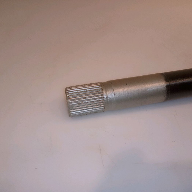 Transmission avant droite occasion RENAULT ESPACE III Phase 1 12-1996->09-2002 2.2 DT 4