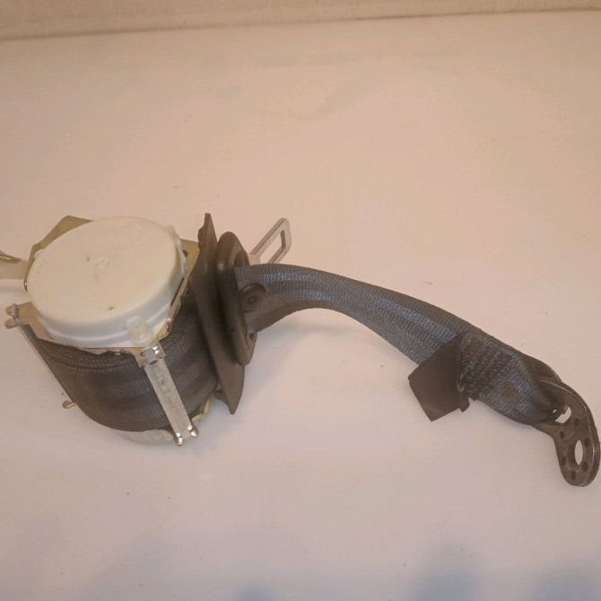 Ceinture arrière gauche occasion SEAT IBIZA IV Phase 1 05-2008->01-2012 1.4 TDI 80ch 6J0857805RAA 2