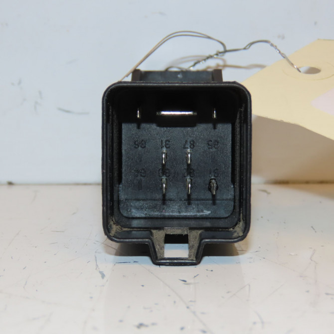 Boitier de préchauffage occasion SEAT IBIZA IV Phase 1 05-2008->01-2012 1.4 TDI 80ch 45907282A 2