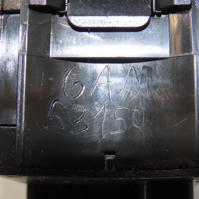 Commande clignotant occasion CITROEN 9838423580 4