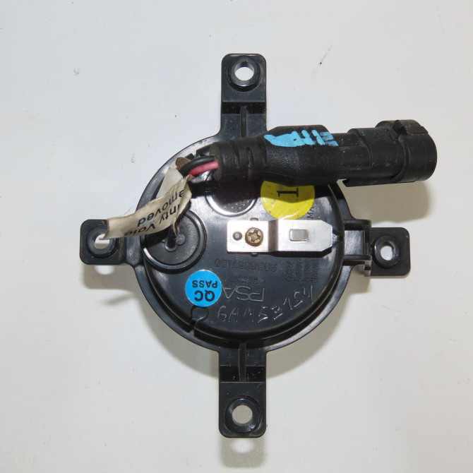 Clignotant gauche occasion CITROEN 9853682680 2