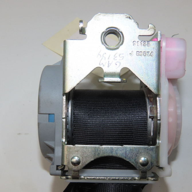 Ceinture avant droite occasion CITROEN 98391211XX 3