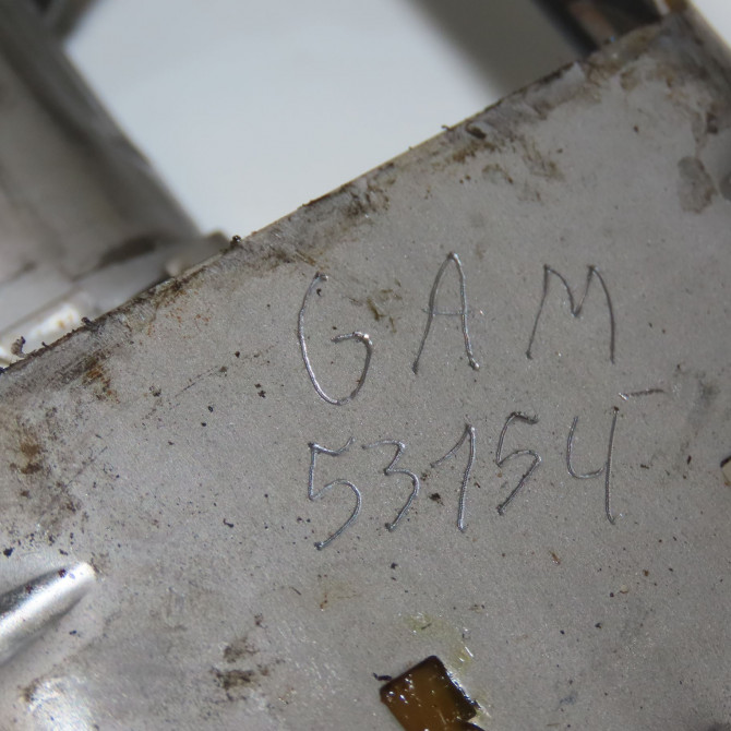 Colonne de direction non assistee occasion CITROEN 4123GK 5