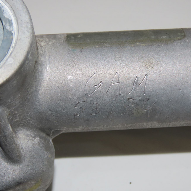 Cremaillere non assistee occasion CITROEN 9837770880 5