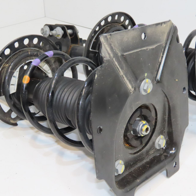 Amortisseur avant droit occasion CITROEN 9849122880 2