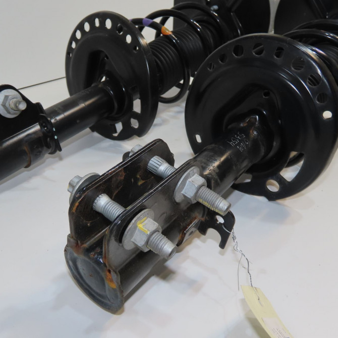 Amortisseur avant droit occasion CITROEN 9849122880 4