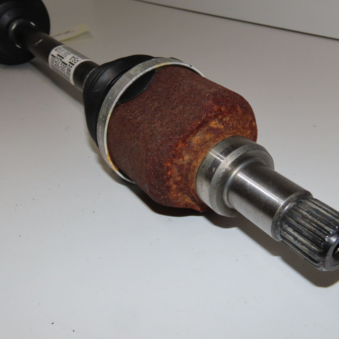 Transmission avant gauche occasion CITROEN 9838520580 2