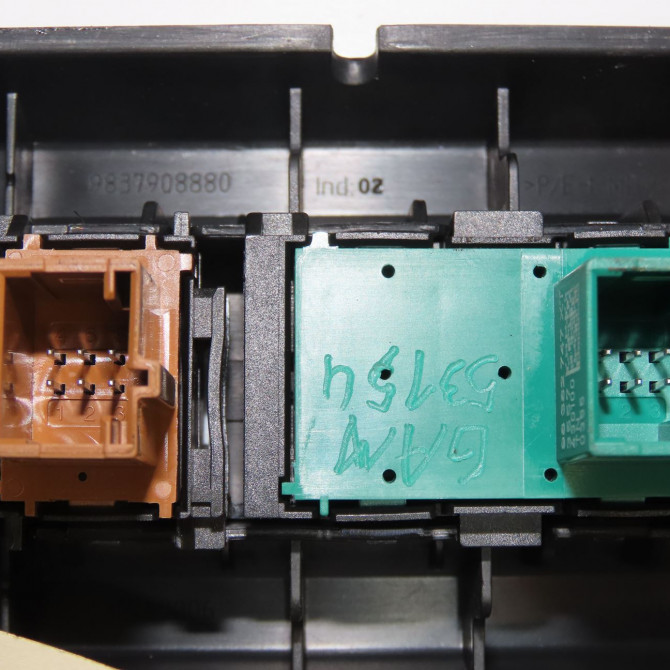 Levier de vitesses occasion CITROEN 3