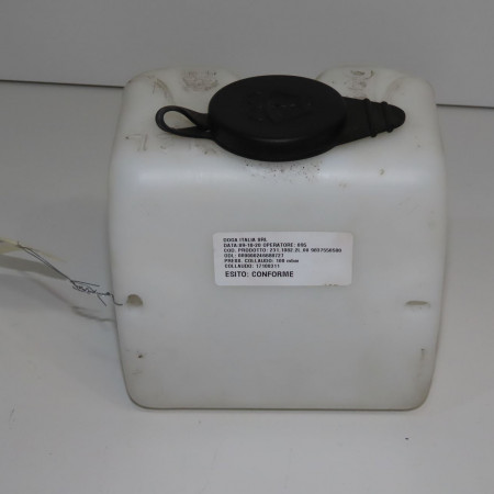 Reservoir lave-glace avant occasion CITROEN 9837550580