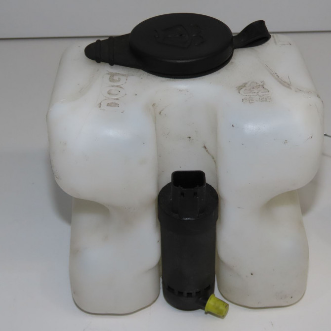 Reservoir lave-glace avant occasion CITROEN 9837550580 2