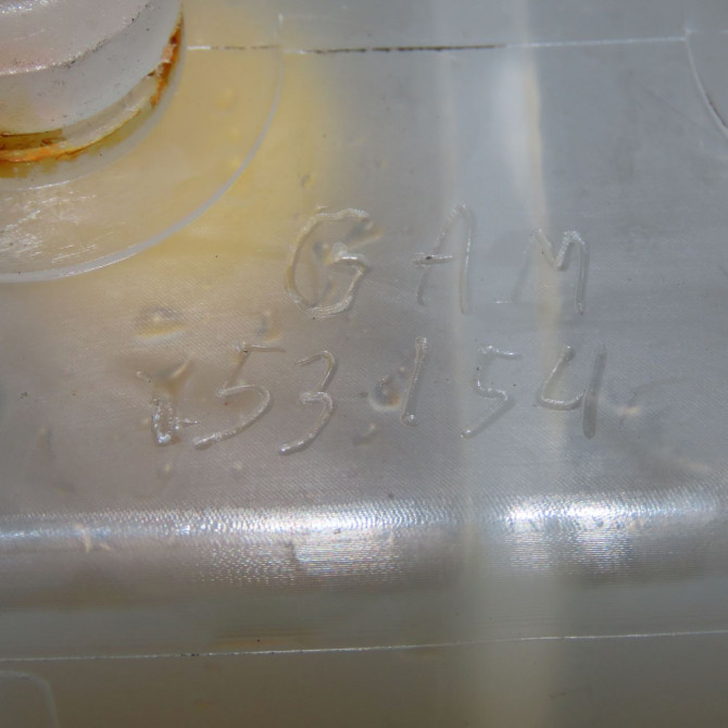 Bocal liquide frein occasion CITROEN 9837314080 3