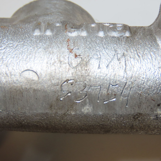 Maitre cylindre occasion CITROEN 9838882280 6