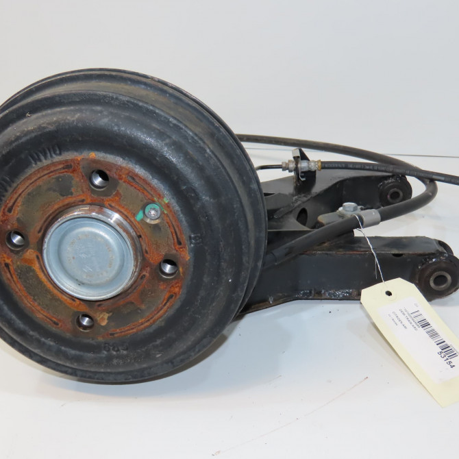 Demi train arrière droit occasion CITROEN 1