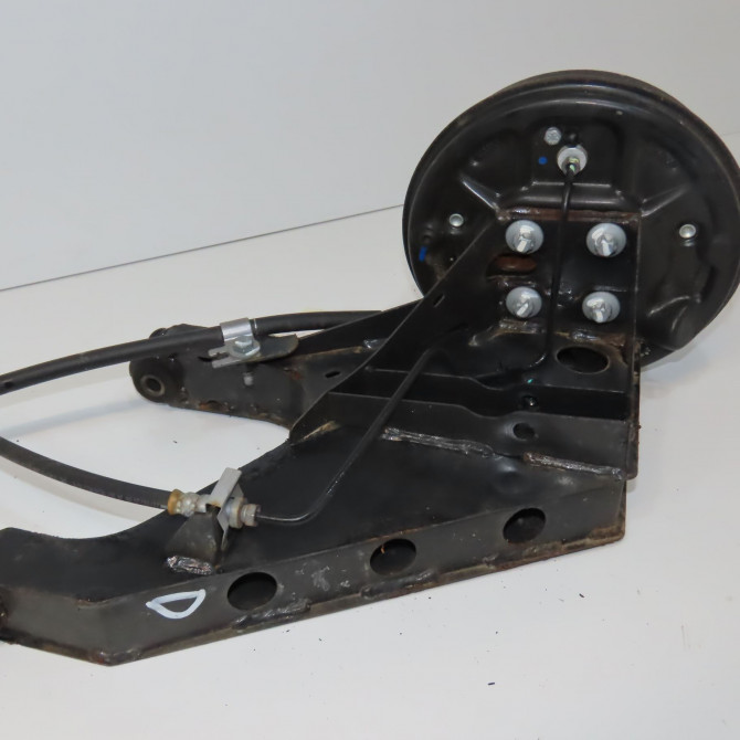 Demi train arrière droit occasion CITROEN 3