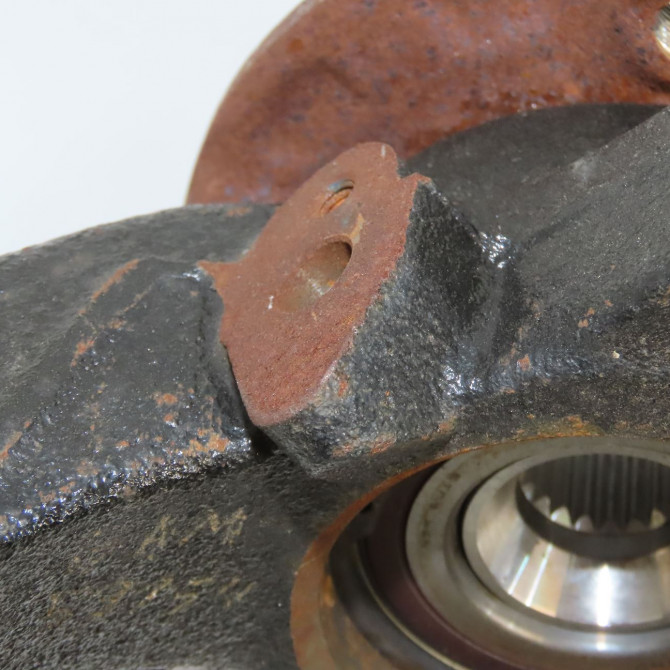 Moyeu avd occasion CITROEN 9822314280 3