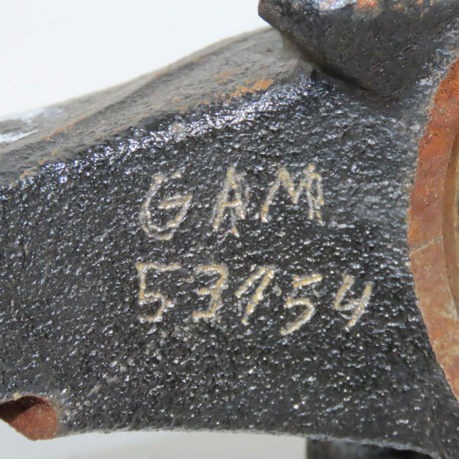 Moyeu avd occasion CITROEN 9822314280 4