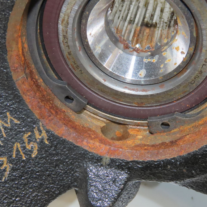 Moyeu avg occasion CITROEN 9822314280 3