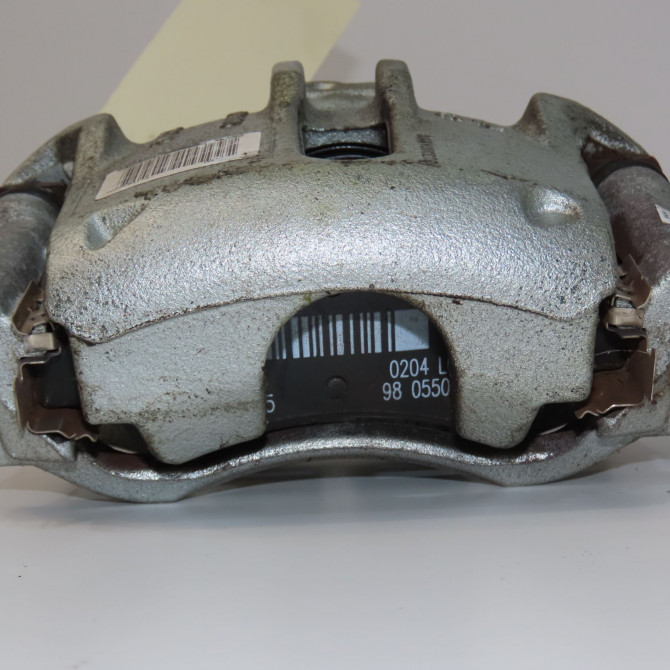 Etrier de frein avant droit occasion CITROEN 1663358280 2