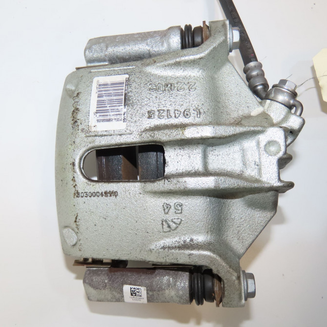 Etrier de frein avant droit occasion CITROEN 1663358280 4