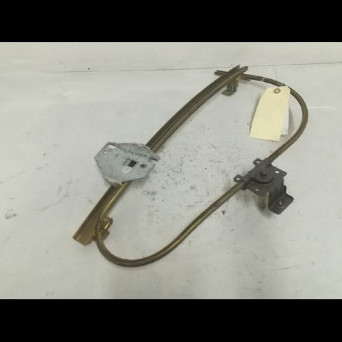 Mecanisme leve-glace arrière gauche occasion RENAULT 19 Phase 2 04-1992->04-1997 1.4i 2